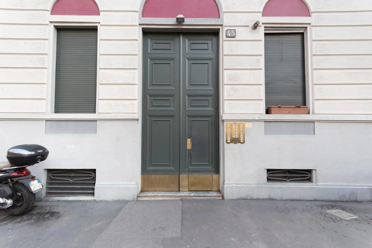 Appartamento Mansarda Cola Milano