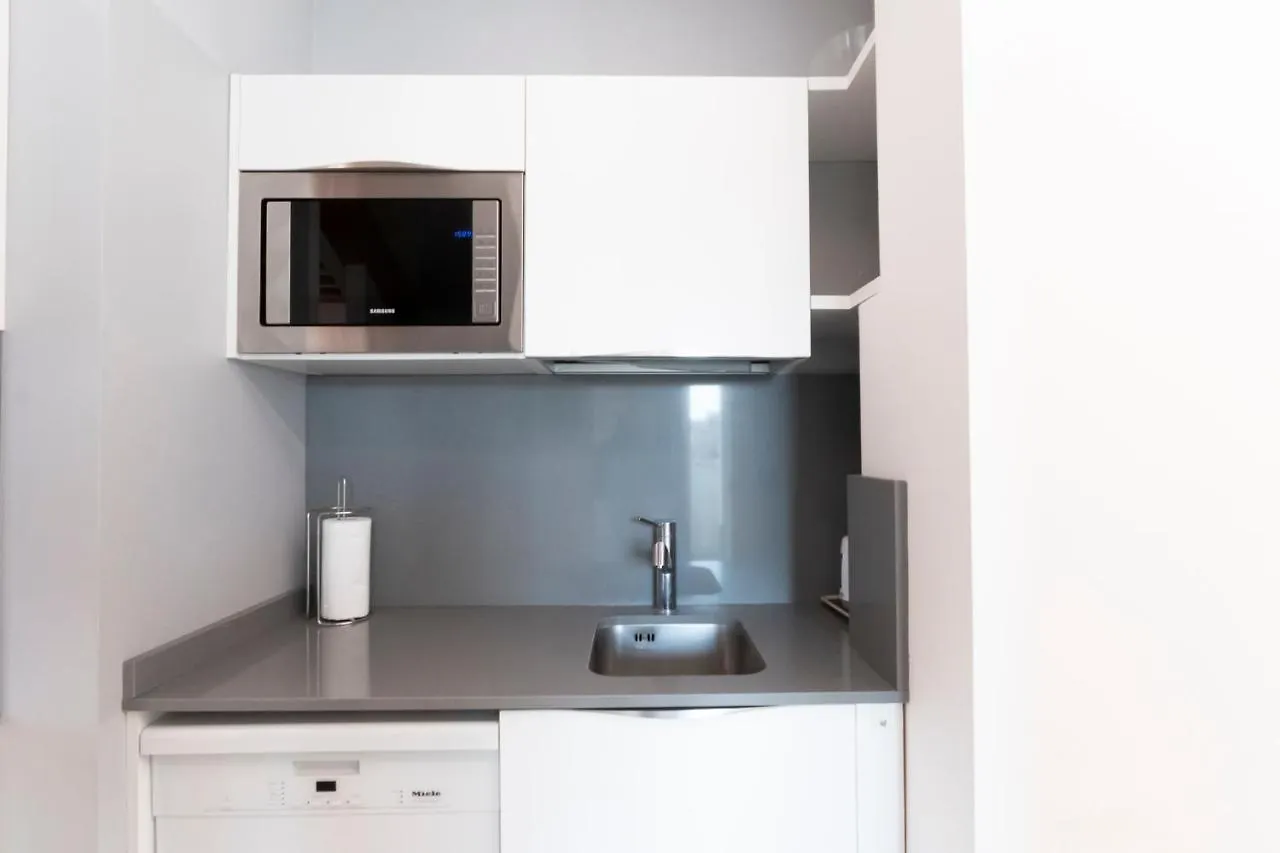 Mansarda Cola Apartment Milan 0*,