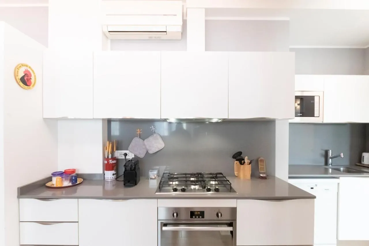 Mansarda Cola Apartment Milan Italy