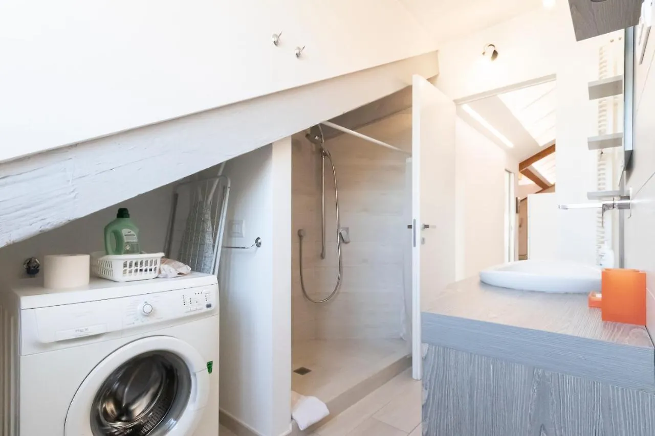 Mansarda Cola Apartment Milan Italy
