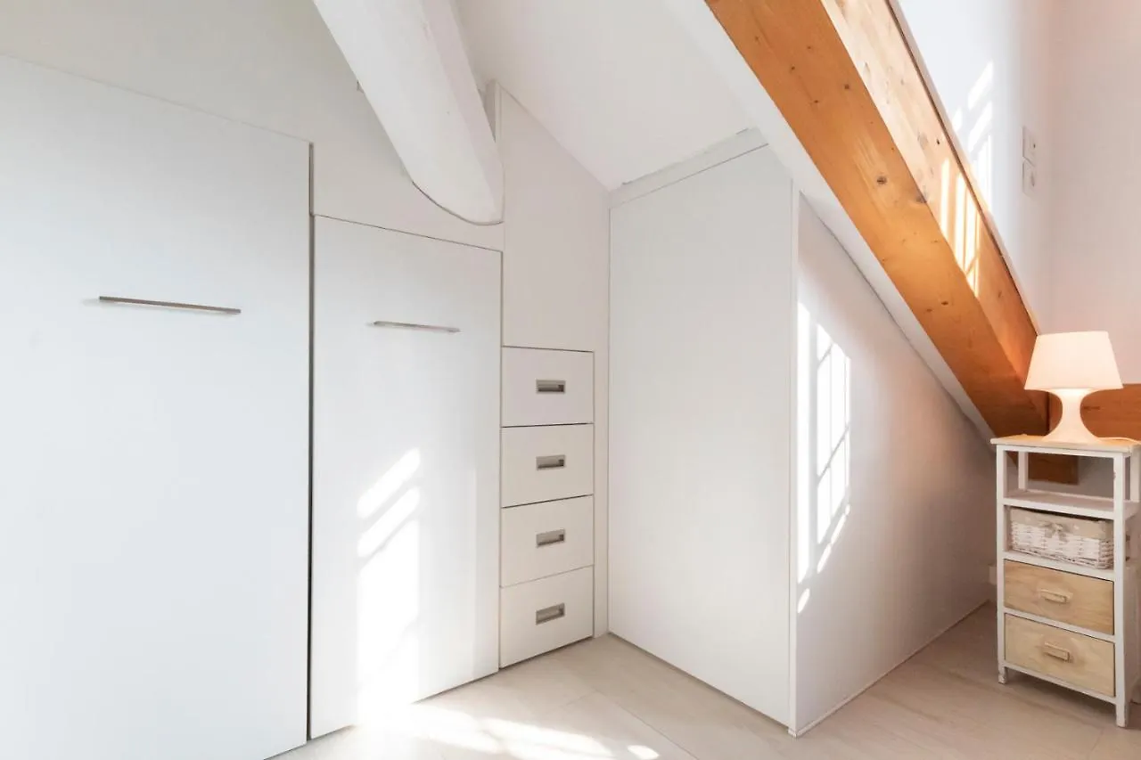 Mansarda Cola Apartment Milan 0*,